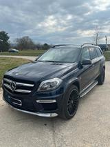 Mercedes-Benz GL 500 4MATIC -