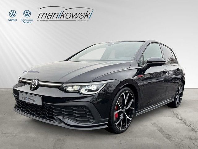 Volkswagen Golf GTI VIII Clubsport Blackstyle 19Alu+Pano He