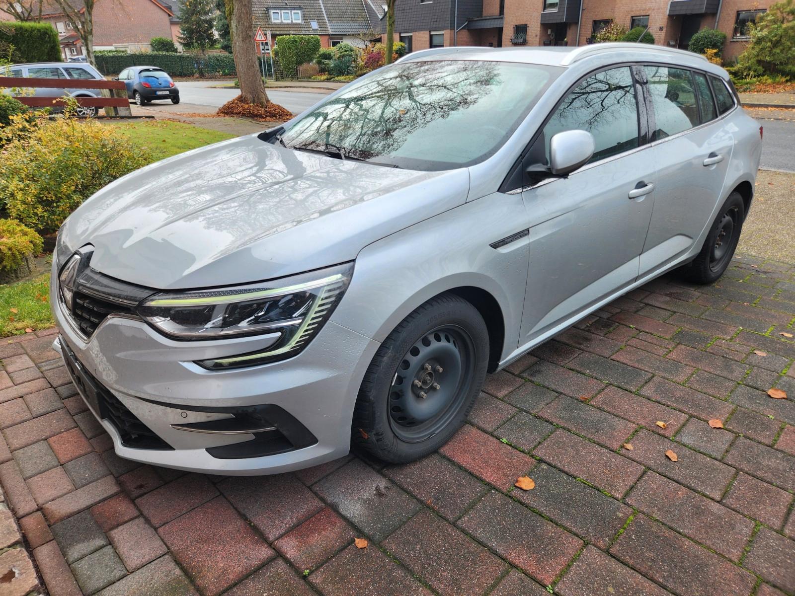 Renault Megane IV Grandtour Business Edition LED Kamera