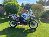 BMW R 1200 GS Ralley Sondermodell - BMW GS 1200 SONDERMODELL