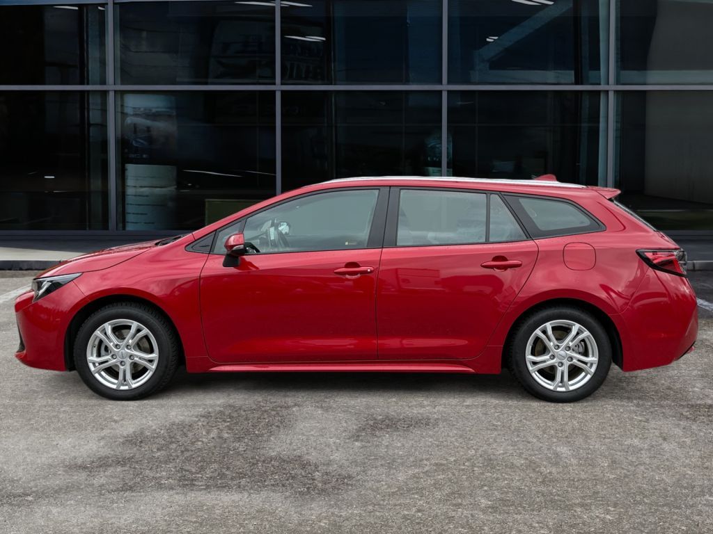 Fahrzeugabbildung Toyota Corolla 1.2 Turbo Touring Sports Comfort