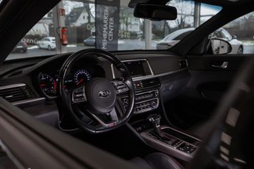 Bild 15 Kia Optima Sportswagon GT-Line Pano Navi