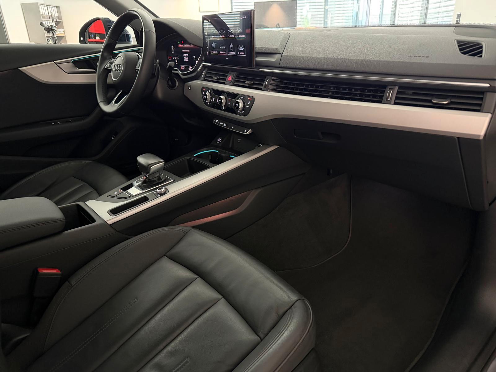 Audi A4 Lim. 35 TFSI Advanced*NAVI*LED*SHZ*, миниатюра 13