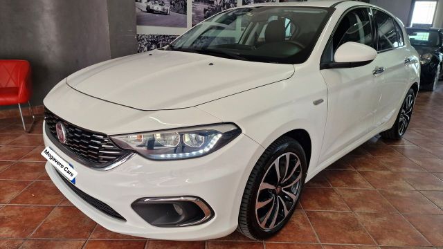 Fiat Tipo 1.6 Mjt 120CV S&S 5 porte Lounge