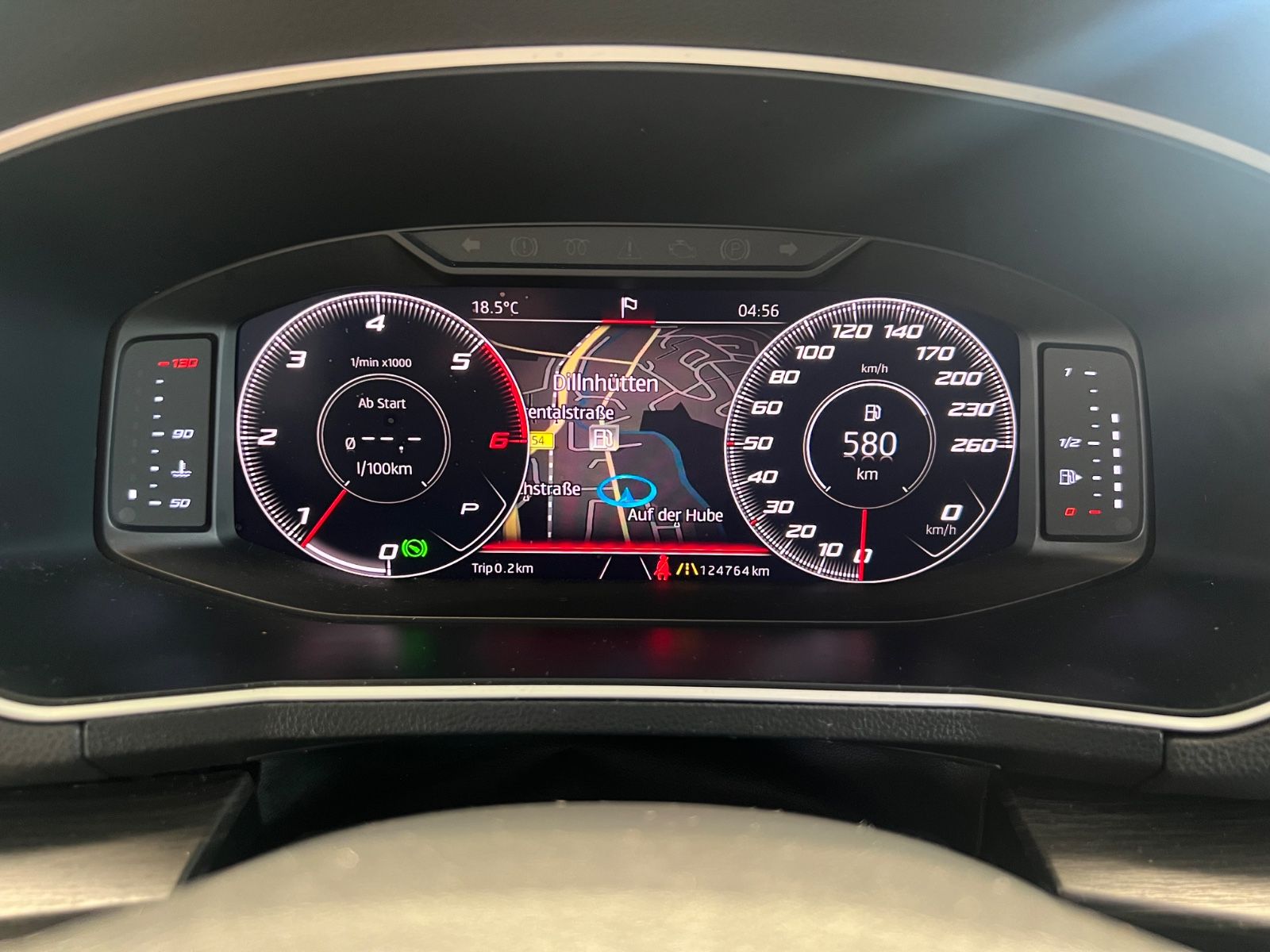Fahrzeugabbildung SEAT Tarraco Xcellence 4Drive