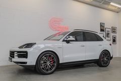 PORSCHE Cayenne S E-Hybrid I InnoDrive I Approved I 360 