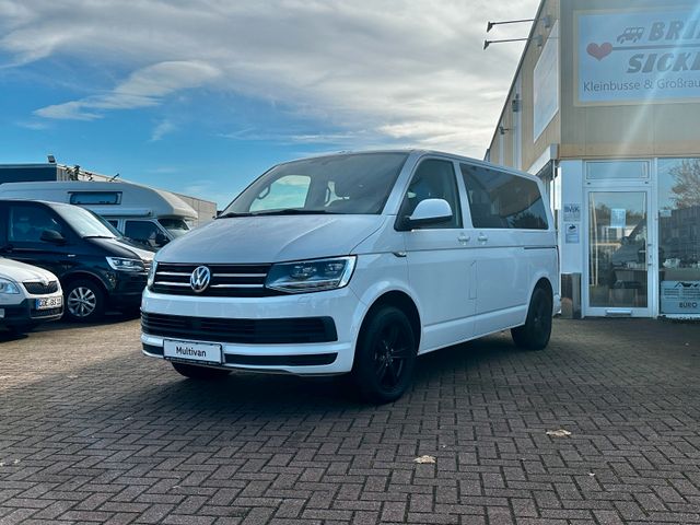 Volkswagen T6 Multivan TSI/2 SCH-T/ACC/ST-HZ/AHK/LED/RF-KAM