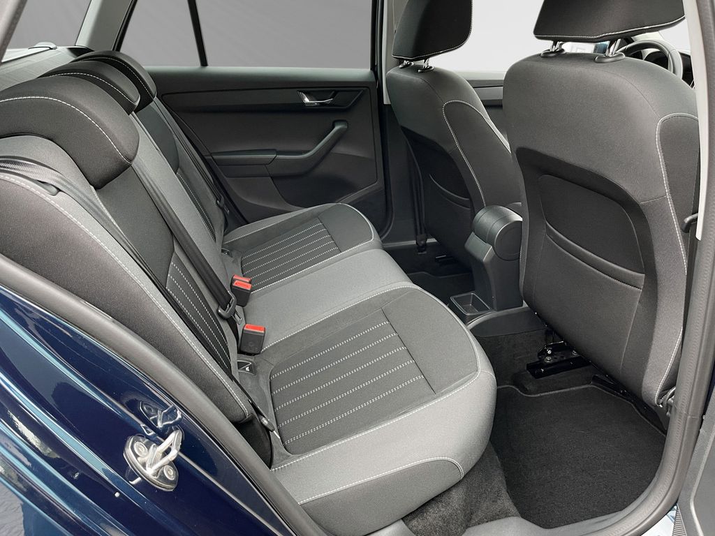 SKODA Fabia Combi Style LED PDC Kamera SHZ ACC Kessy SKODA Fabia Combi Style LED PDC Kamera SHZ ACC Kessy