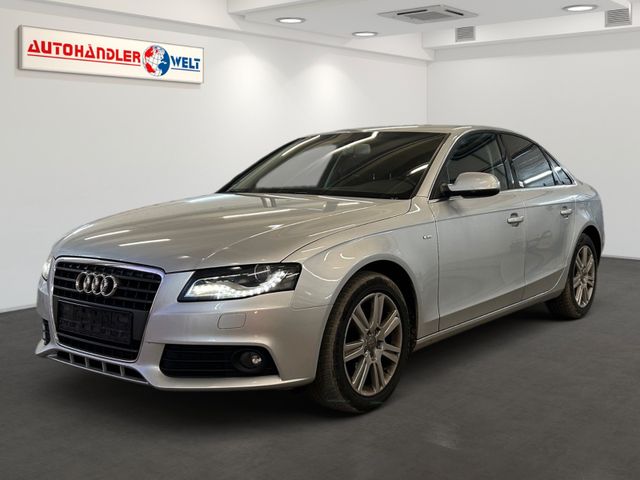 Audi A4 1.8 TFSI AAC Xenon Navi SHZ PDC