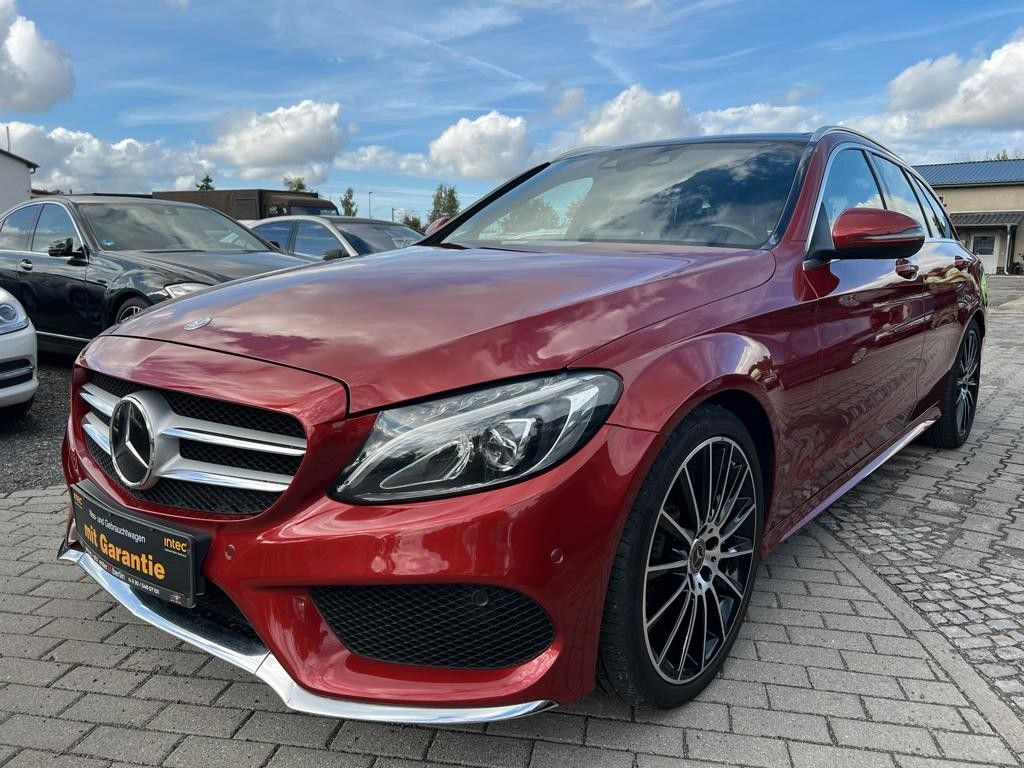 Image of Mercedes-Benz C 300