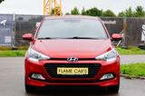 Hyundai i20 blue Passion*1.0 TGDI*Navi*KAMERA*PDC - gebrauchte Hyundai i20 aus dem Jahr 2016