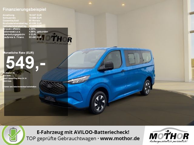 Ford Transit Custom Kombi Trend TEMP KAM NAV PDC