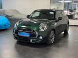 MINI COOPER_S Mini, Cooper S, Shzg., Navi, Alu,Pano. - MINI MINI: Grün