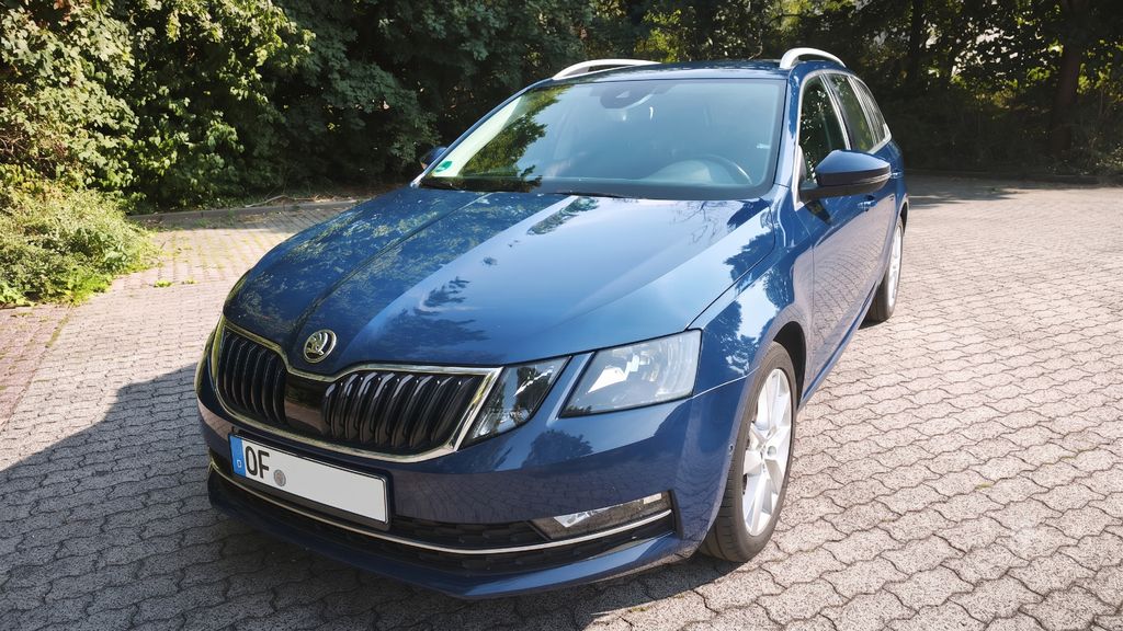 Image of Skoda Octavia