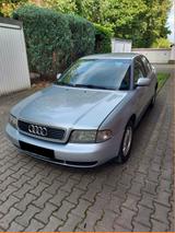 Audi A4 1.6 mit LPG Gasanlage - Audi A4 mit LPG-Antrieb