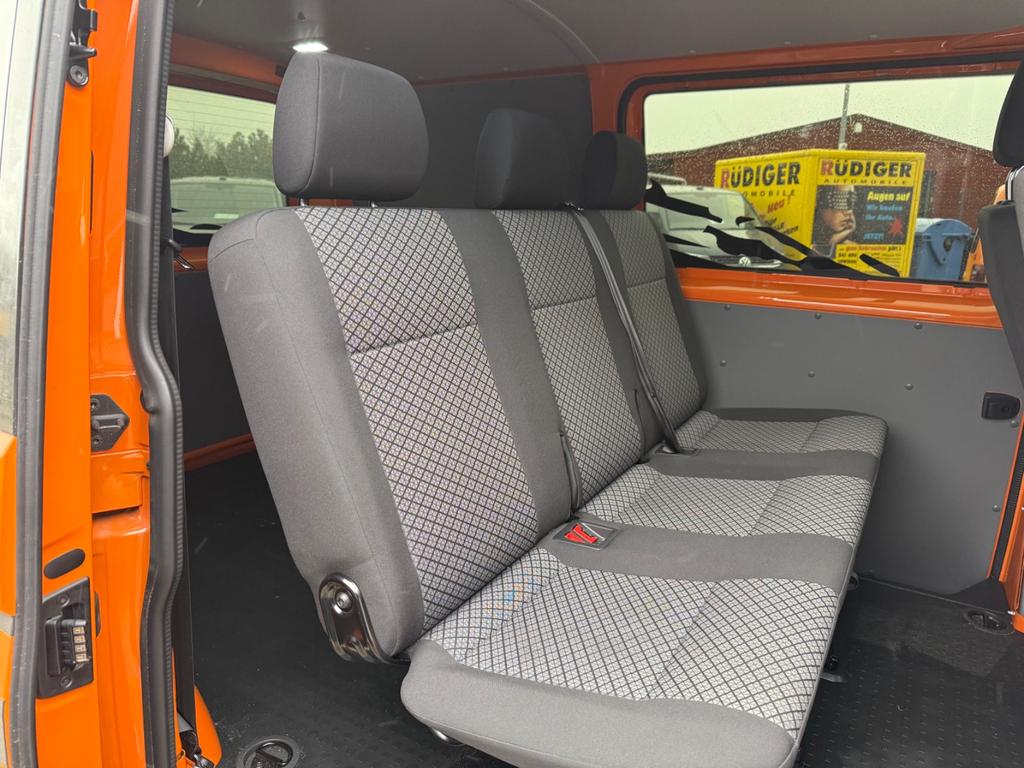 Volkswagen T6 Transporter