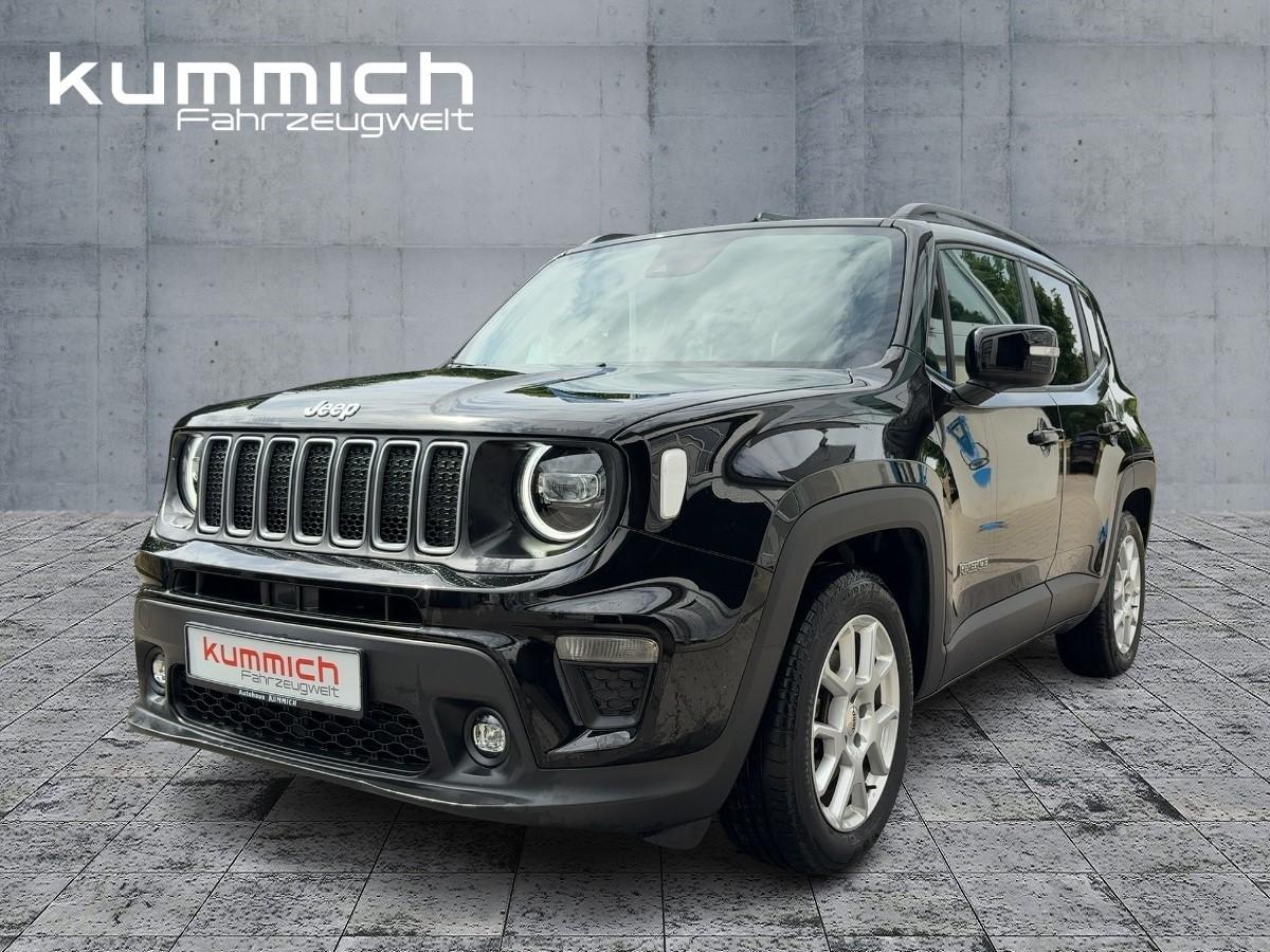 Jeep Renegade e-Hybrid Limited 1.5l MHEV 48V