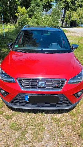 SEAT Arona 1.5 TSI EVO Start&amp;Stop 110kW FR FR