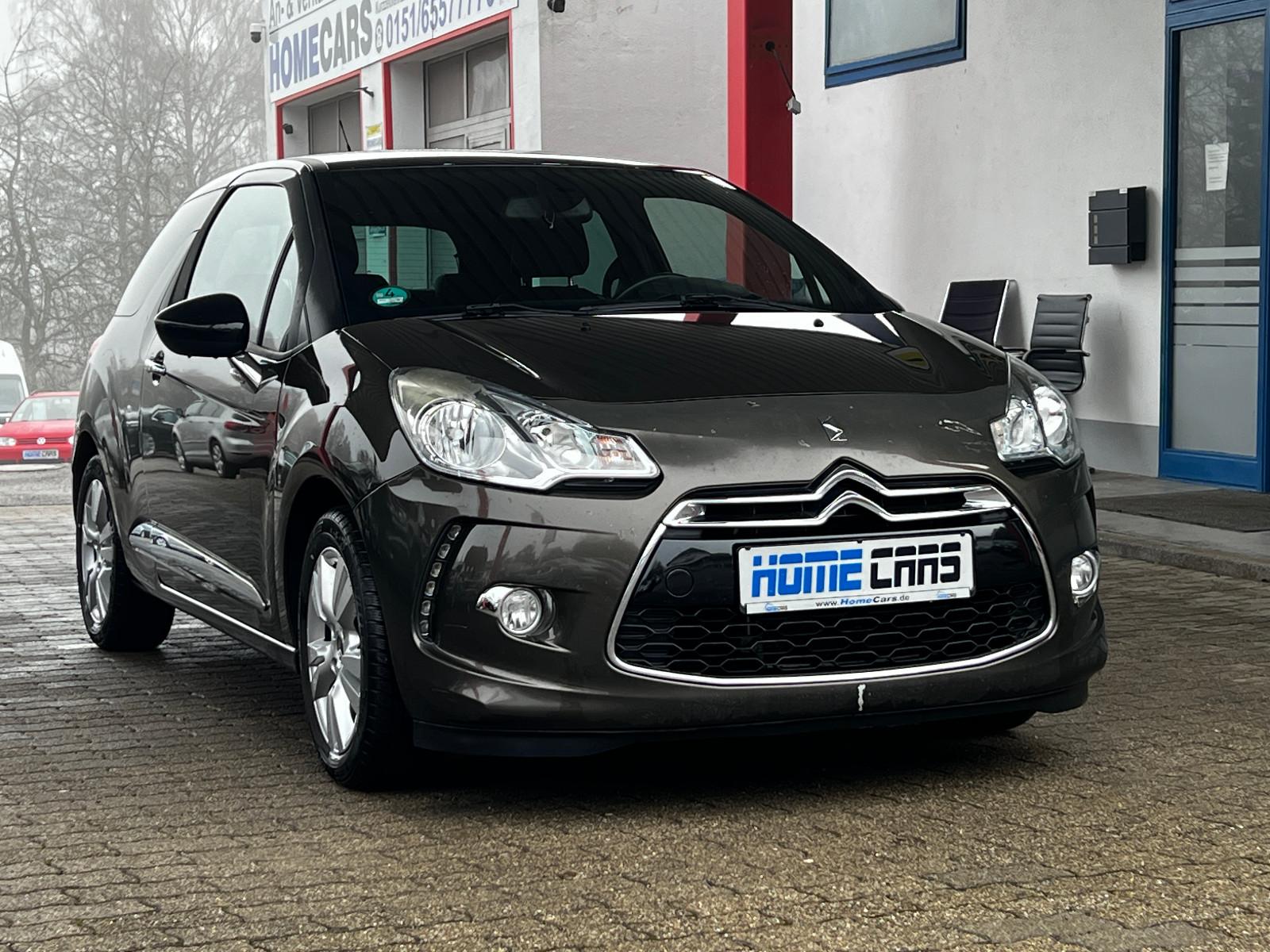 Citroën DS3 SoChic I Benzin I TÜV