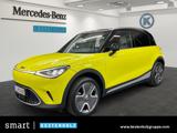 Smart #1 Pro+ PANO+NAVI+SPURASSIST+SITZHEIZUNG - gebrauchte Smart #1 aus dem Jahr 2024