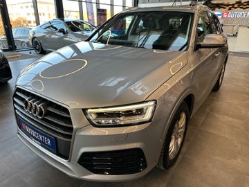 Audi Q3 sport quattro *TOTWASSIST*LED*NAVI*AHK*KAM*