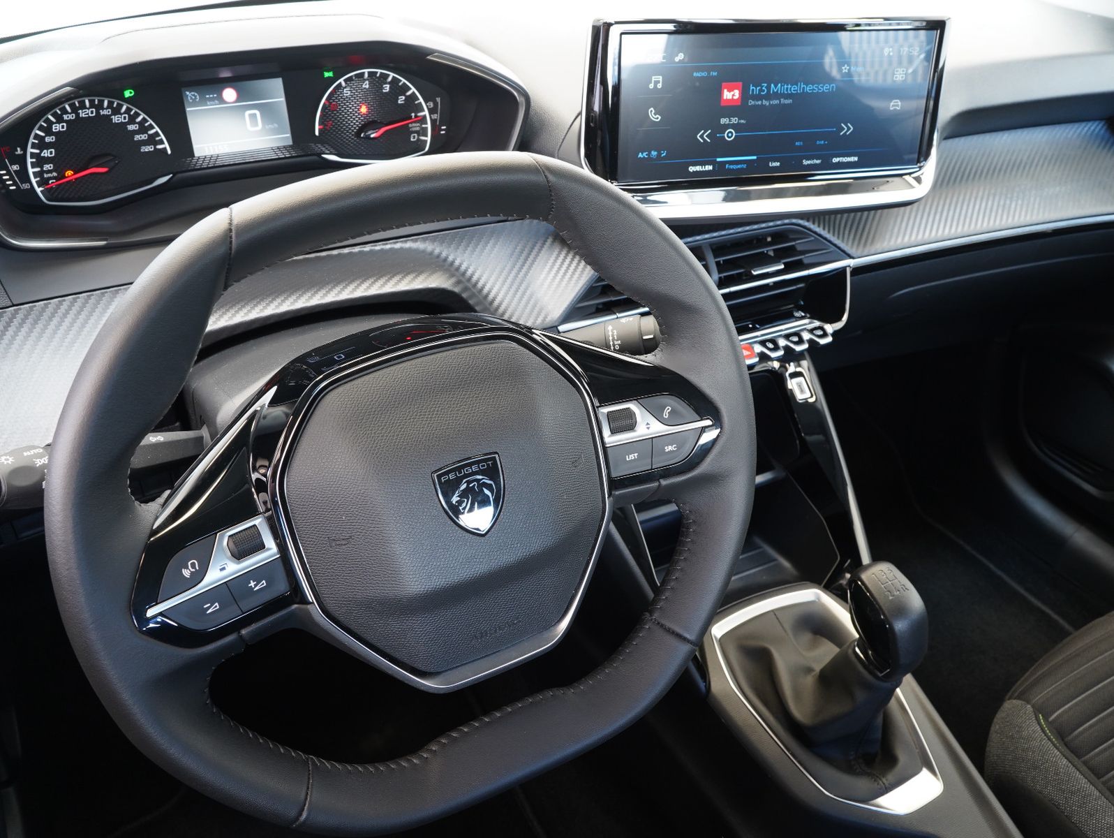 Fahrzeugabbildung Peugeot 208 1.2 PureTech 75 Active