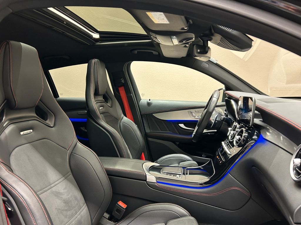 Mercedes-Benz GLC 43 AMG GLC43 AMG Coupé 4M *PERFORMANCE SITZ*AGA*BURMEST