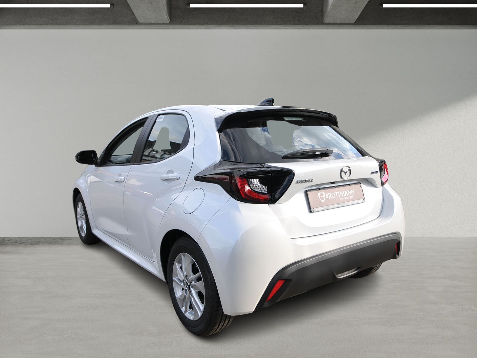 Mazda 2 Hybrid - Bild 6
