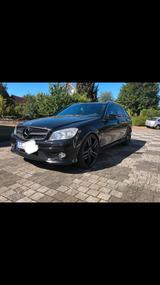 Mercedes-Benz Mercedes C-Klasse W204/S204; 320 CDI; AMG ... - Mercedes-Benz 320: Cdi