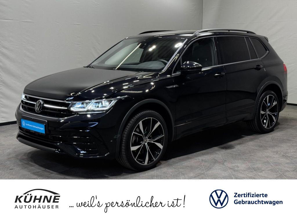 Volkswagen Tiguan Allspace R-Line 2.0 TDI DSG 4M | IQ.LIGHT