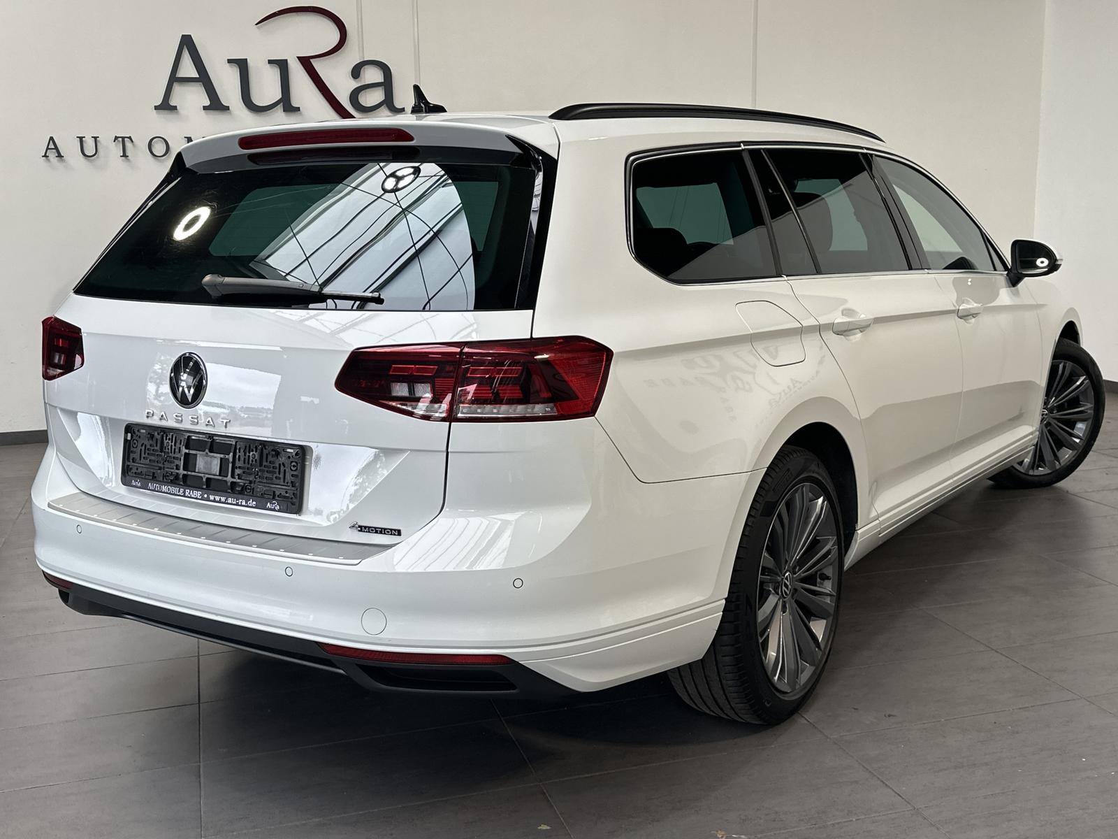 Volkswagen Passat 2.0 TDI DSG Business 4Motion NAV, миниатюра 4