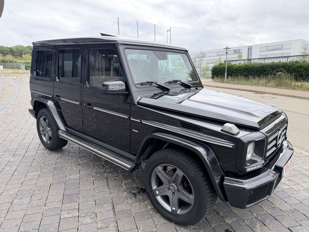Image of Mercedes-Benz G 350