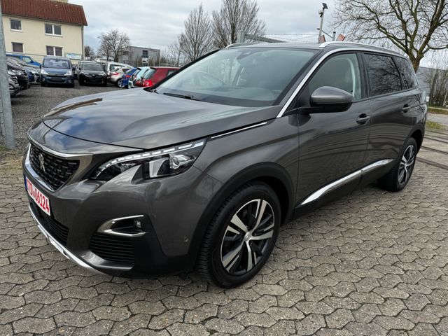 Peugeot 5008 Allure 1,6*LED*Pano*Navi*Autom.*KEYLESS*1.H