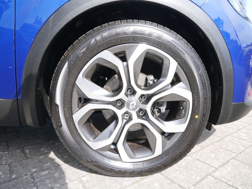 Fahrzeugabbildung Renault Captur Intens TCe 140 GPF SHZ KAMERA NAVI LED