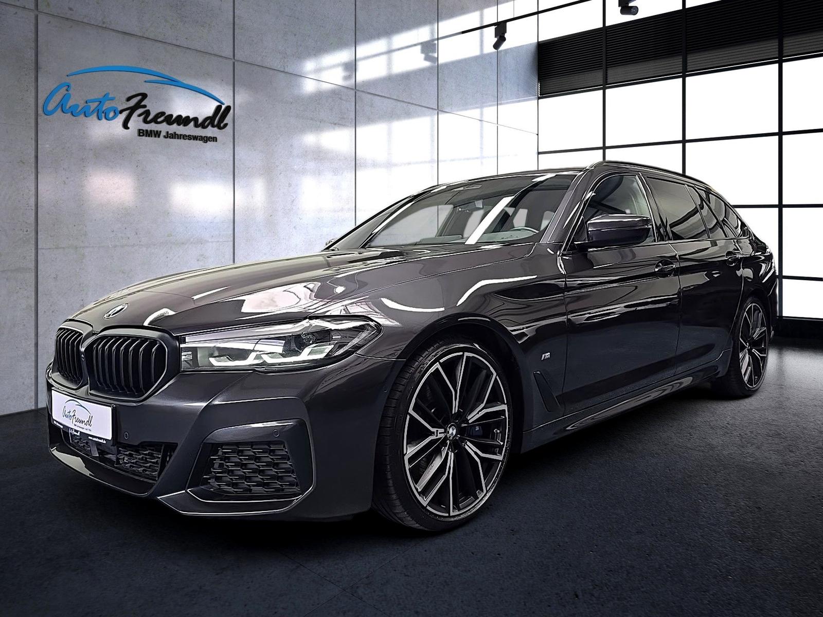 BMW 530d xDrive M Sport *20 Zoll*Drive.As.Prof.*