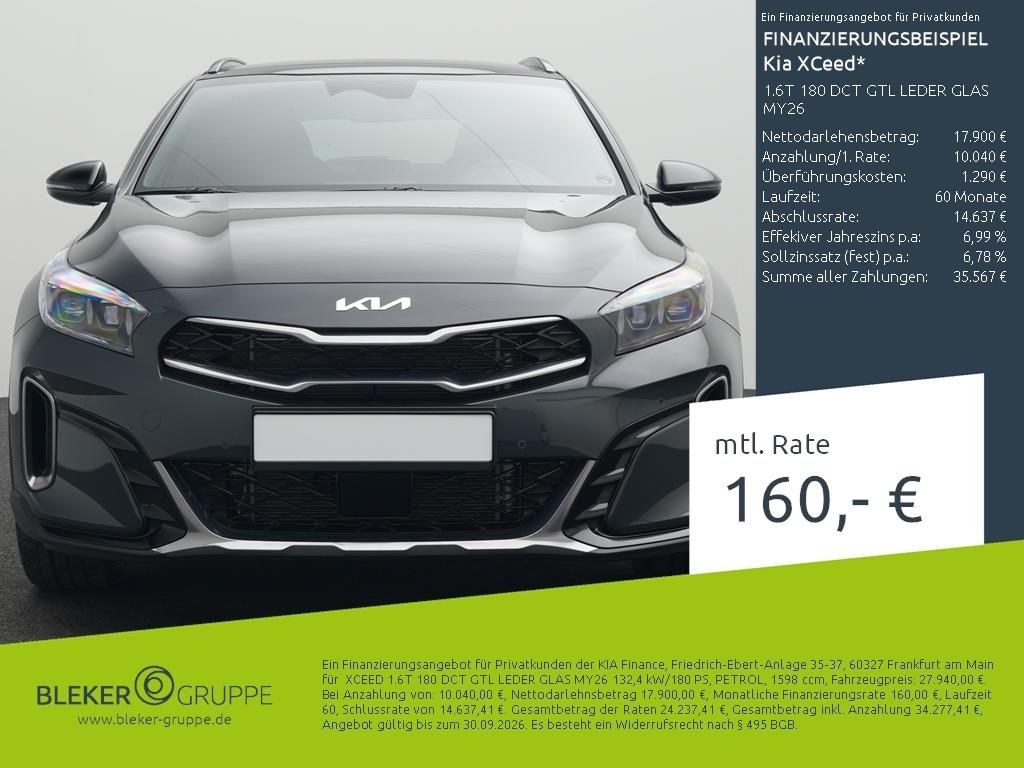 Image of Kia XCeed