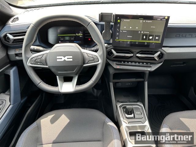 Fahrzeugabbildung Dacia Duster Journey Hybrid 140 City-P./Sitzh./NAVI/18