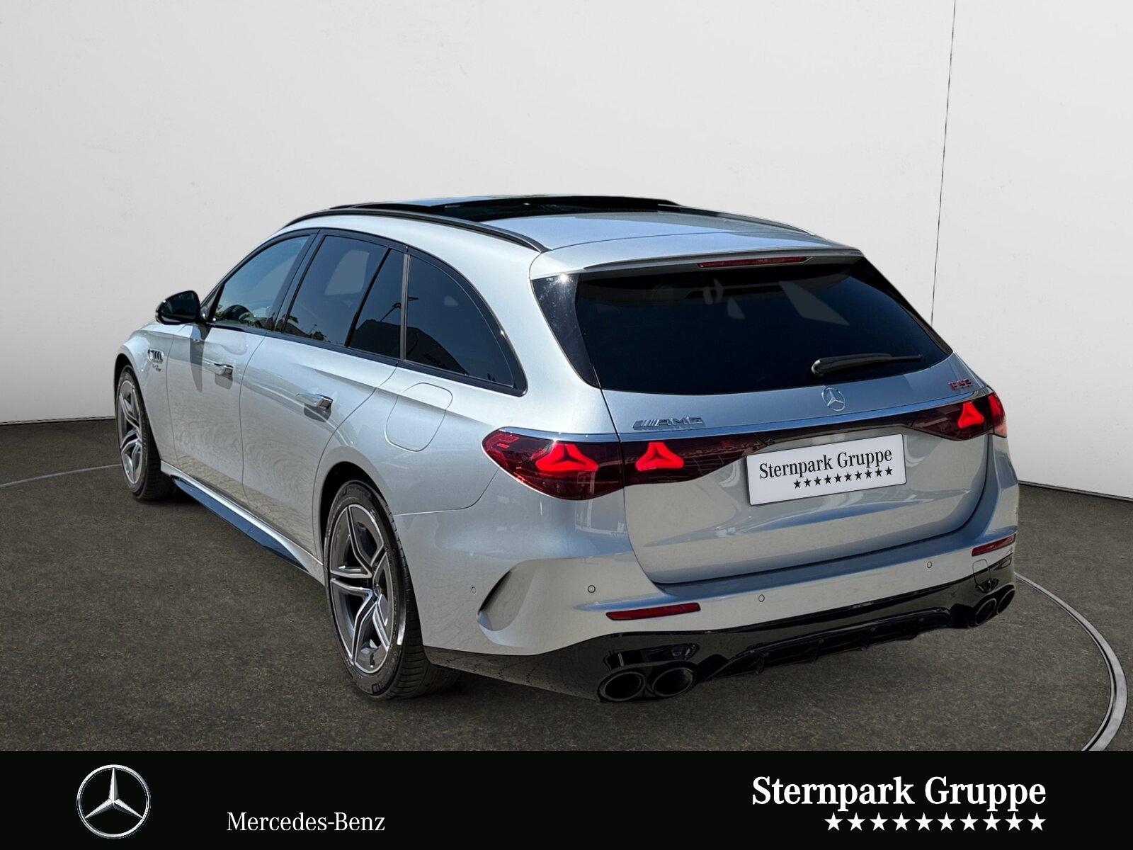 Mercedes-Benz E 53 4M T Hybr. Pano+CARBON+SUPER+Distro+AHK+HUD