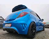 Opel corsa opc recaro - Opel Corsa aus 2011: Opc