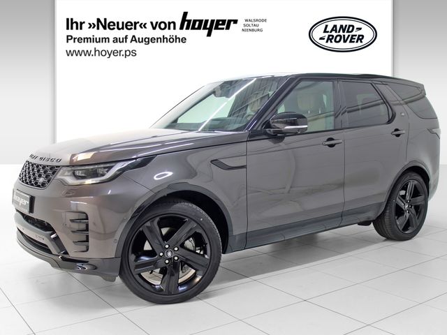 Land Rover Discovery D300 AWD R-Dynamic HSE AHK HUD SHZ Pan