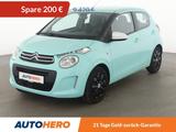 Citroën C1 1.0 VTi Selection *KLIMA*GARANTIE* - Citroën C1 in Frankfurt (Main)