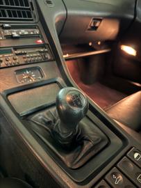1990 Porsche 928 照片 7