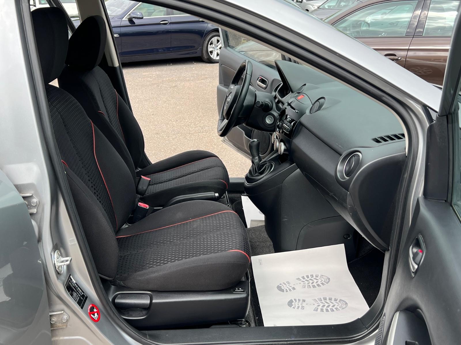 Mazda 2 Lim. 1.3 Edition*KLIMA*SHZ*EURO5