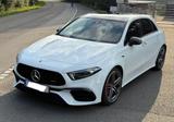 Mercedes-Benz A 45 AMG S, PANO, BURMESTER, AMG DRIVER PACKAGE