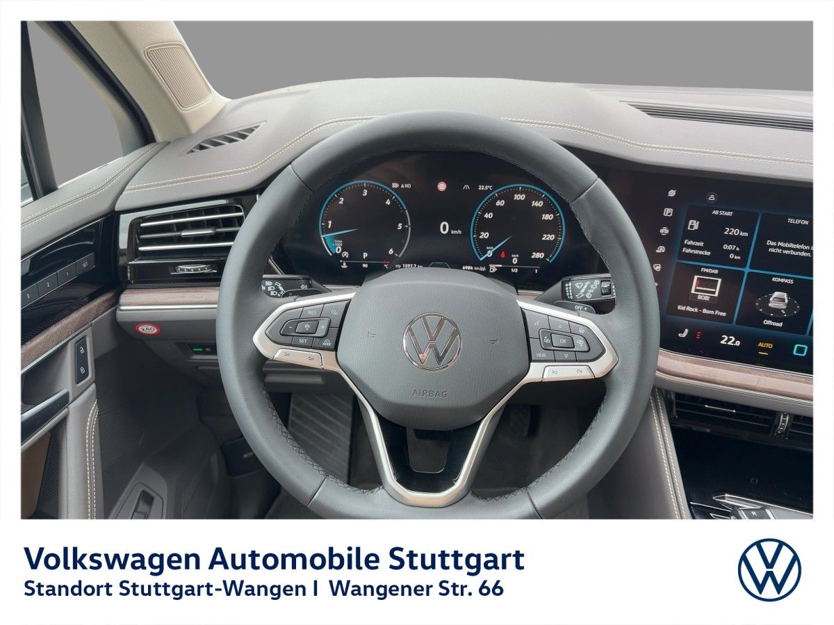Volkswagen Touareg - Bild 9