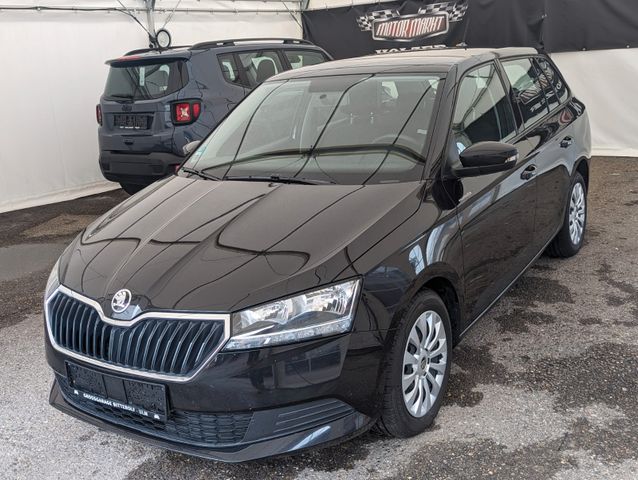 Skoda Fabia 1.0l TSI 70kW ACTIVE COMBI