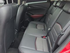 Mazda CX-3 2.0 SKYACTIV-G Sports-Line