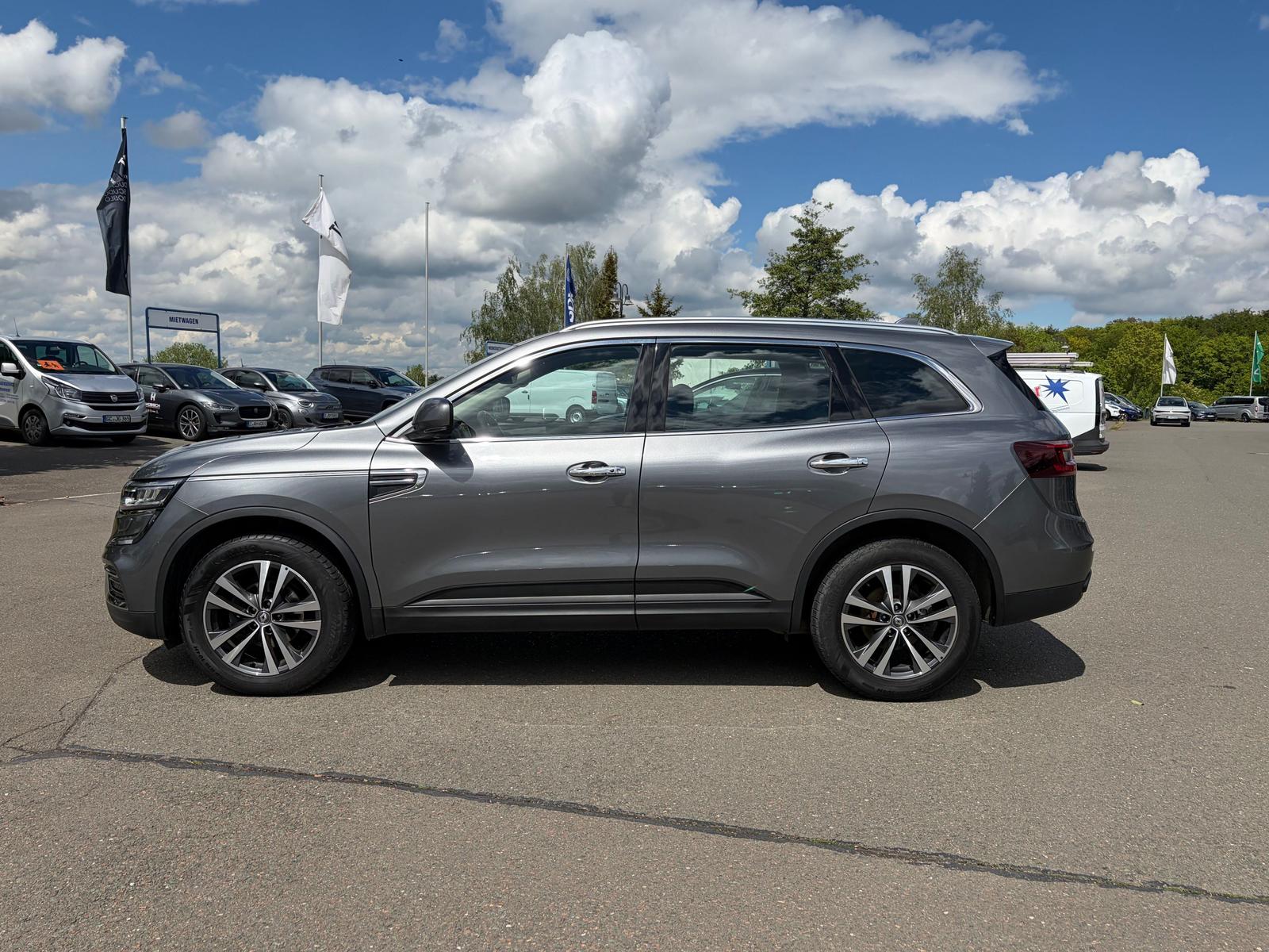 Renault Koleos 1.3 TCe 160 Zen - STANDHEIZUNG+AHZV+WKR