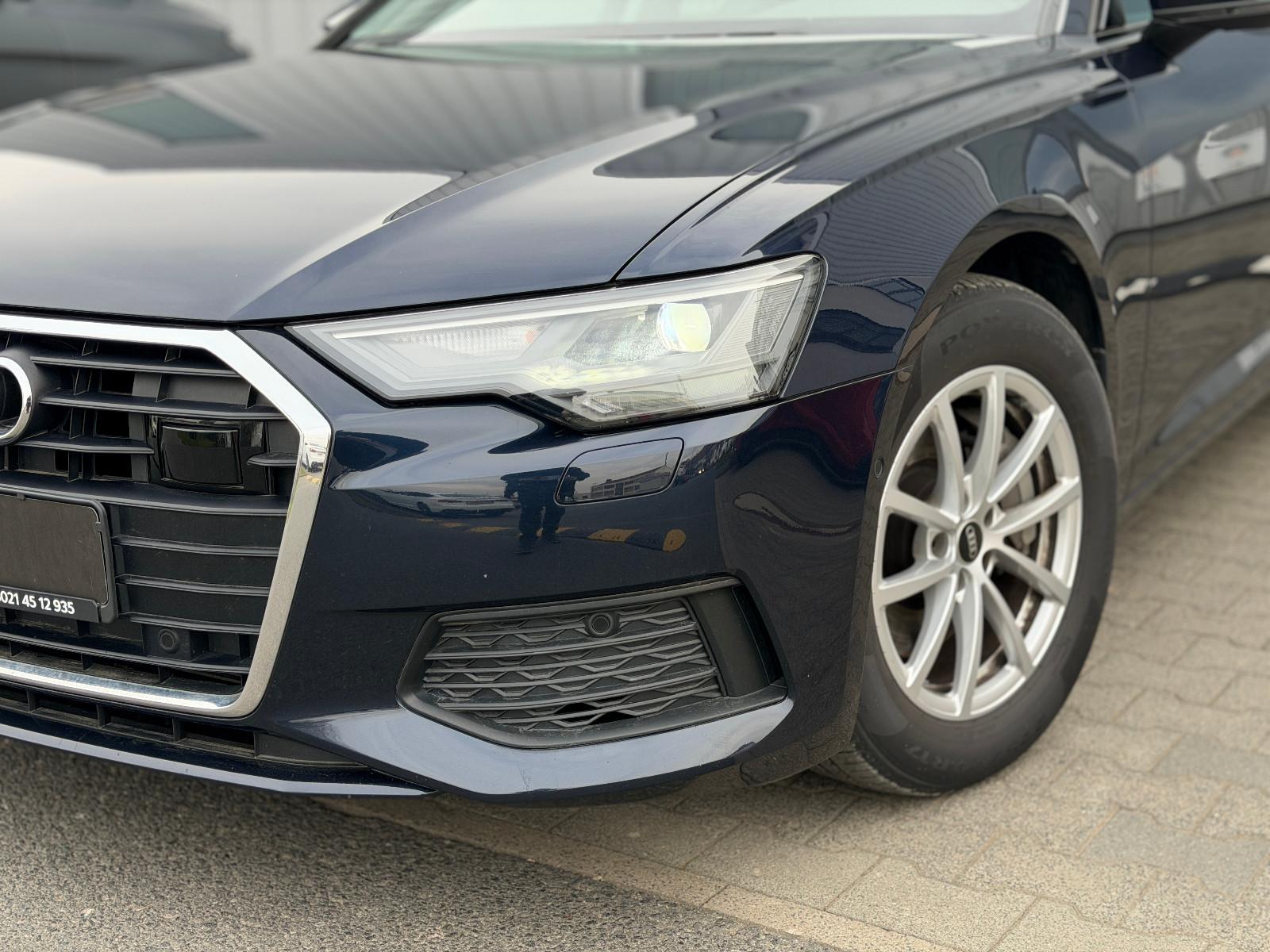 Audi A6 Lim. 45 TDI quattro LED Leder ACC Assis, миниатюра 5