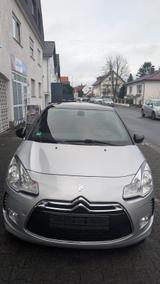 Citroën DS3 THP 1.6 - SportChic - gebrauchte Citroën DS3 aus dem Jahr 2010